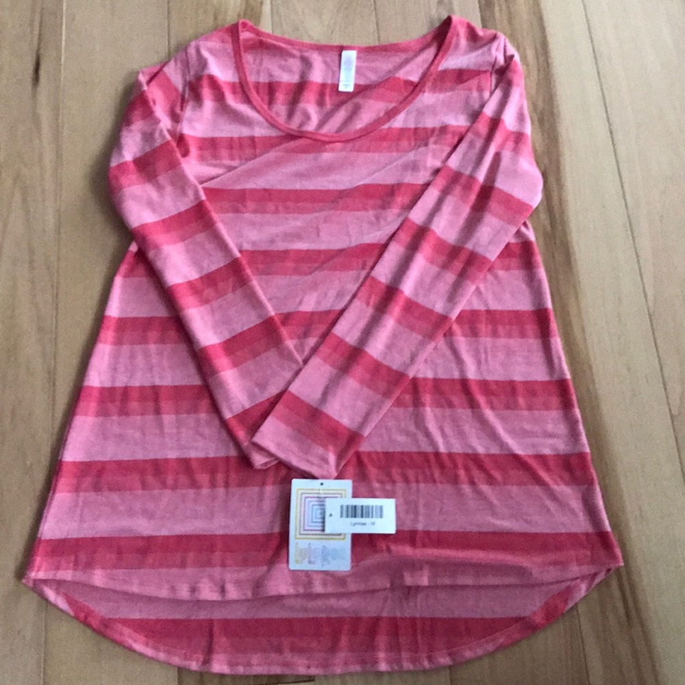 LuLaroe long sleeve shirt